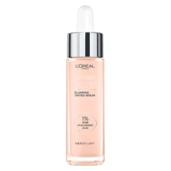 L'Oréal Paris True Match Nude Plumping Tinted Serum 1-2 Rosy Light 30 ml