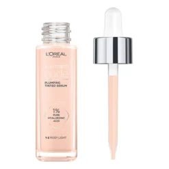 L'Oréal Paris True Match Nude Plumping Tinted Serum 1-2 Rosy Light 30 ml