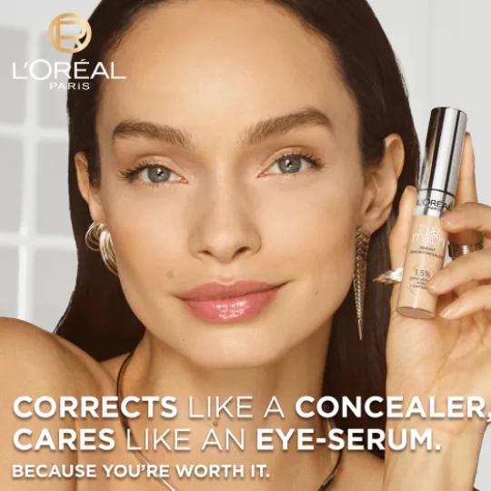 L'Oréal Paris True Match Radiant Serum Concealer 2C 11 ml