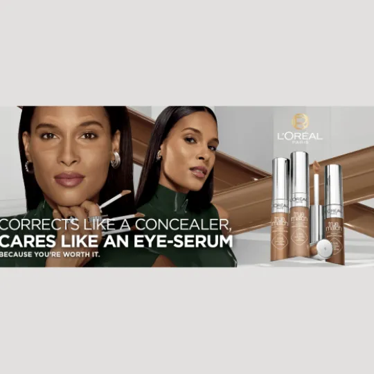 L'Oréal Paris True Match Radiant Serum Concealer 1N 11 ml