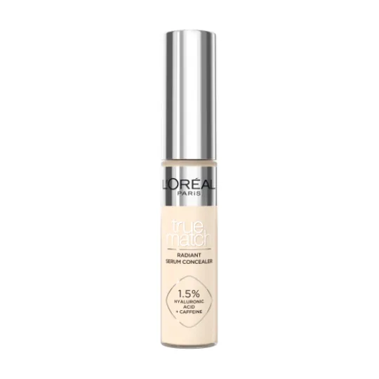 L'Oréal Paris True Match Radiant Serum Concealer 1N 11 ml