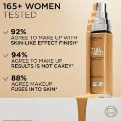 L'Oréal Paris True Match Super-Blendable Foundation 5N 30 ml