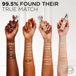 L'Oréal Paris True Match Super-Blendable Foundation 5N 30 ml