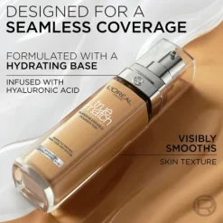 L'Oréal Paris True Match Super-Blendable Foundation 5N 30 ml