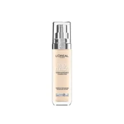 L'Oréal Paris True Match Super-Blendable Foundation 1W 30 ml