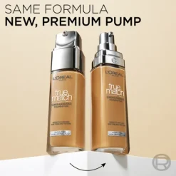 L'Oréal Paris True Match Super-Blendable Foundation 7W 30 ml