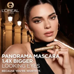 L'Oréal Paris Volume Million Lashes Panorama Black 9,9 ml
