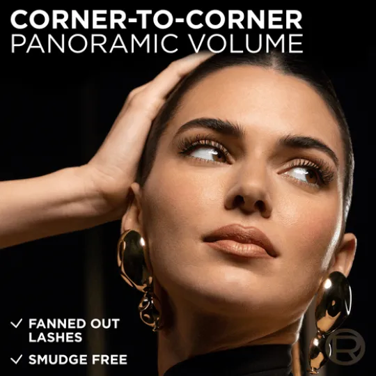L'Oréal Paris Volume Million Lashes Panorama Black 9,9 ml