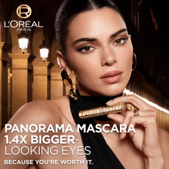 L'Oréal Paris Volume Million Lashes Panorama Black 9,9 ml