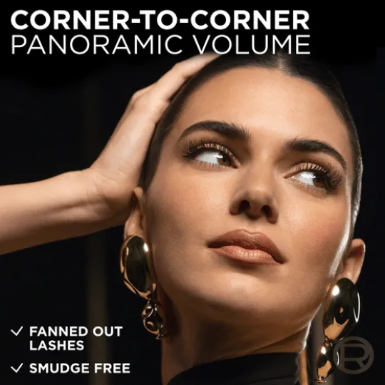 L'Oréal Paris Volume Million Lashes Panorama All Night Mascara Extra Black 9,9 ml
