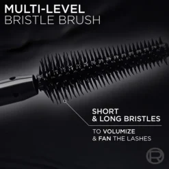L'Oréal Paris Volume Million Lashes Panorama All Night Mascara Extra Black 9,9 ml