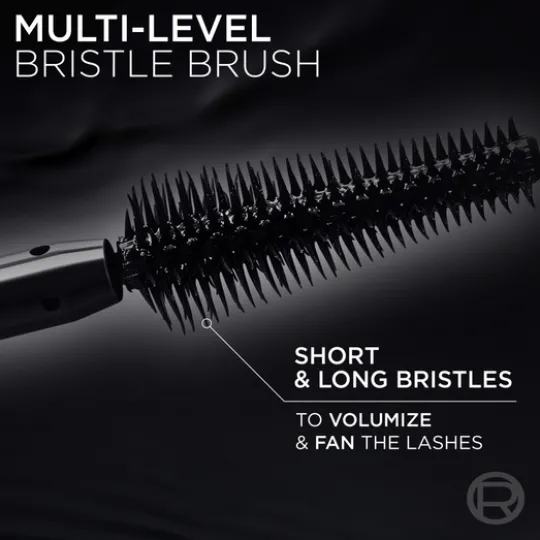 L'Oréal Paris Volume Million Lashes Panorama All Night Mascara Extra Black 9,9 ml