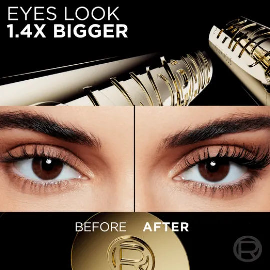 L'Oréal Paris Volume Million Lashes Panorama Dark Brown 9,9 ml