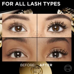 L'Oréal Paris Volume Million Lashes Panorama Dark Brown 9,9 ml