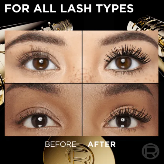 L'Oréal Paris Volume Million Lashes Panorama Dark Brown 9,9 ml
