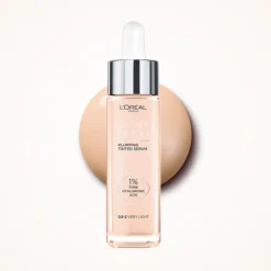 L'Oreal Paris True Match Nude Plumping Tinted Serum 0,5-2 Very Light 30 ml