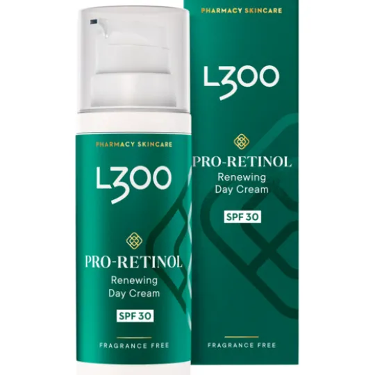 L300 Pro-Retinol Renewing Day Cream SPF30 50 ml