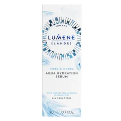 Lumene Aqua Hydration Serum 30 ml