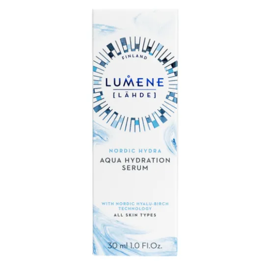 Lumene Aqua Hydration Serum 30 ml