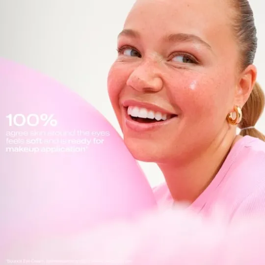Lumene Bounce Eye Cream 10 ml