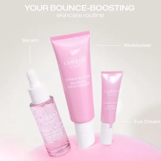 Lumene Bounce Eye Cream 10 ml