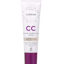 Lumene CC Color Correcting Cream 0.5 Light SPF20 30ml