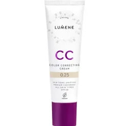 Lumene CC Color Correcting Cream 0.25 SPF20 30 ml