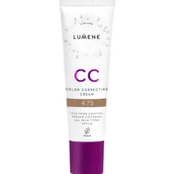 Lumene CC Color Correcting Cream 4.75 SPF20 30 ml