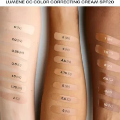 Lumene CC Color Correcting Cream 0.25 SPF20 30 ml
