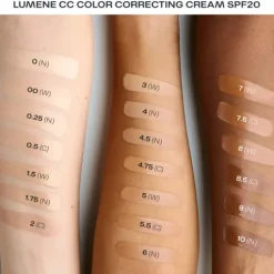 Lumene CC Color Correcting Cream 0 SPF20 30 ml