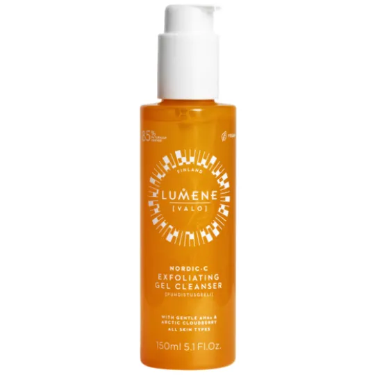 Lumene Exfoliating Gel Cleanser 150 ml