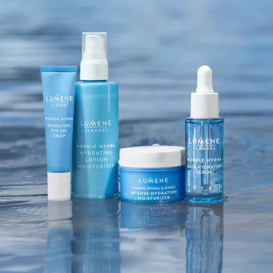 Lumene Hydrating Eye Gel Cream 15 ml