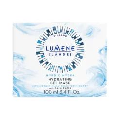 Lumene Hydrating Gel Mask 100 ml