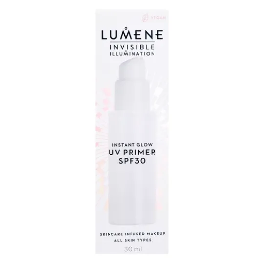 Lumene Instant Glow UV Primer SPF30 30 ml