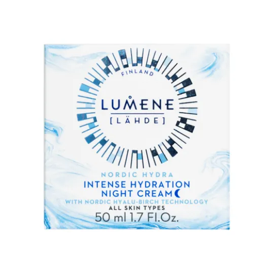 Lumene Intense Hydration Night Cream 50 ml