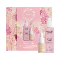 Lumene Invisible Illumination Instant Glow Set 2026