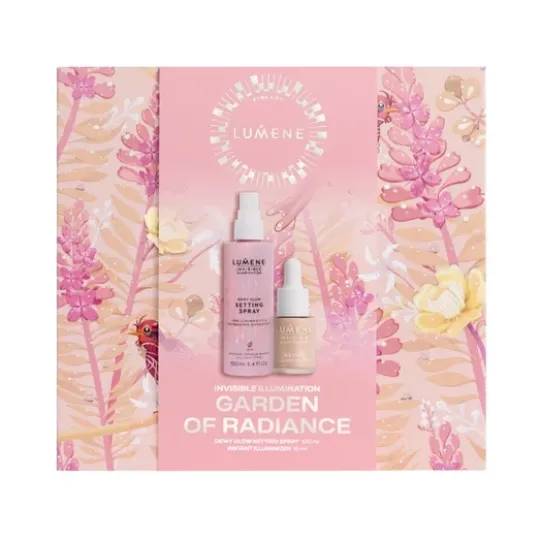 Lumene Invisible Illumination Instant Glow Set 2026