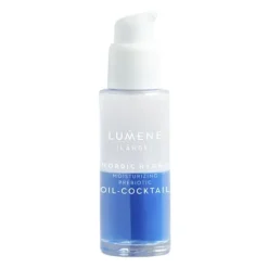 Lumene Lähde Nordic Hydra Moisturizing Prebiotic Oil-Cocktail 30 ml