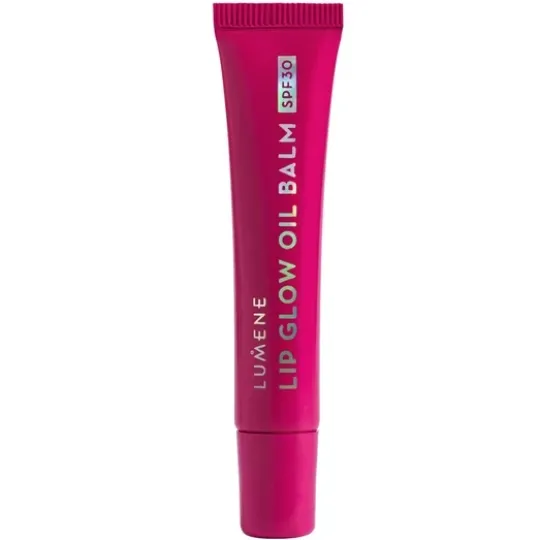 Lumene Lip Glow Oil Balm SPF30 3 Cherry 10 ml