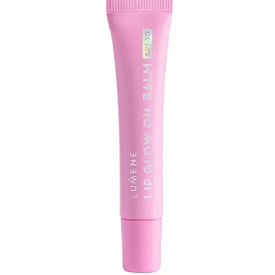 Lumene Lip Glow Oil Balm SPF30 2 Marsmallow 10 ml