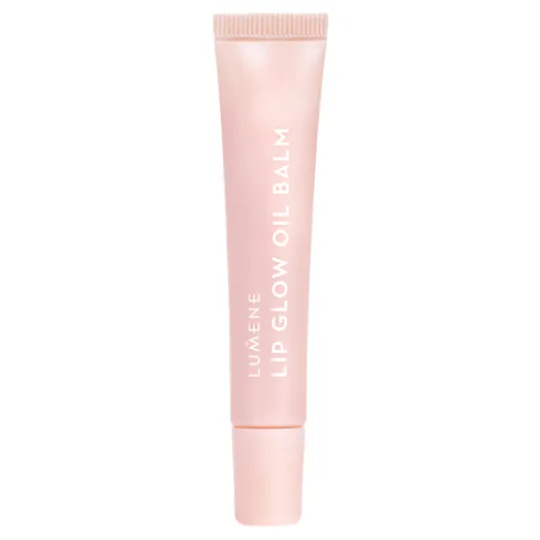 Lumene Lip Glow Oil Balm 1 Sugar 10 ml