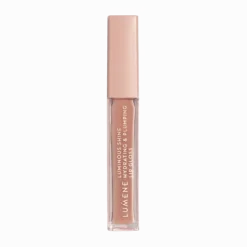 Lumene Luminous Shine Hydrating & Plumping Lip Gloss 1 Pale Honey 5 ml