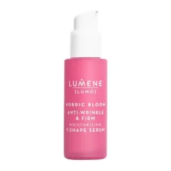 Lumene Lumo Nordic Bloom Anti-wrinkle & Firm Moisturizing V-Shape Serum 30 ml