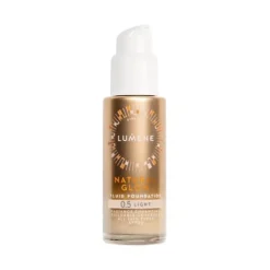 Lumene Natural Glow Fluid Foundation SPF20 0.5 Light 30 ml