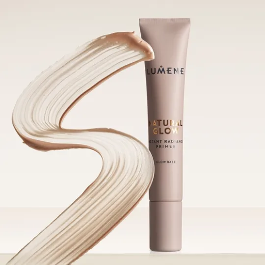 Lumene Natural Glow Instant Radiance Primer 20 ml