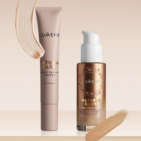 Lumene Natural Glow Instant Radiance Primer 20 ml