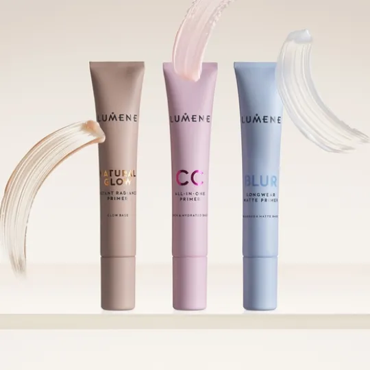 Lumene Natural Glow Instant Radiance Primer 20 ml