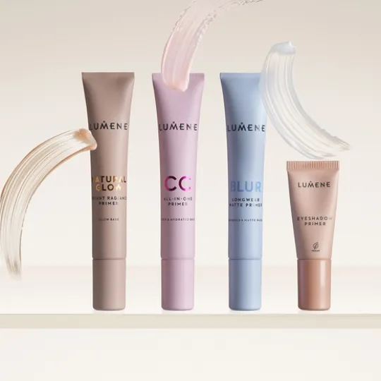 Lumene Natural Glow Instant Radiance Primer 20 ml