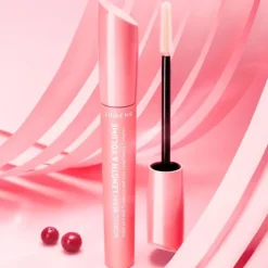 Lumene Nordic Berry Length & Volume Mascara Black 8 ml