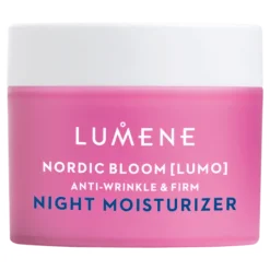 Lumene Nordic Bloom Anti-wrinkle & Firm Night Moisturizer 50 ml